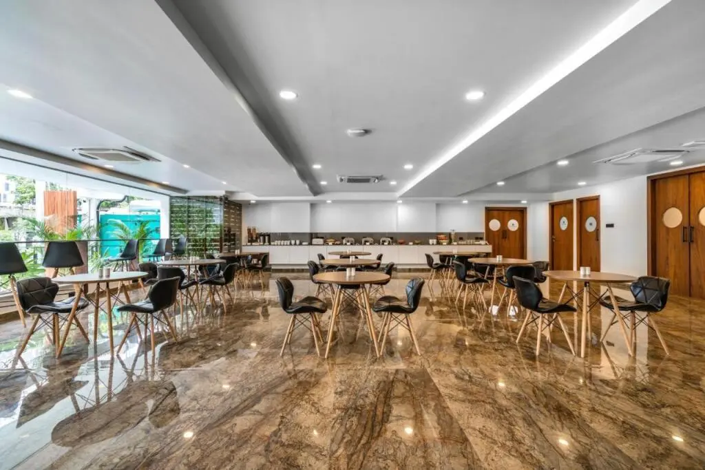 Хидерабад: SKYLA Serviced Apartments & Suites, Hi-Tech City