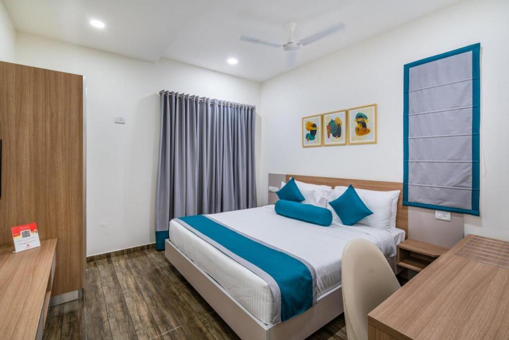 Хидерабад: SKYLA Serviced Apartments & Suites, Hi-Tech City