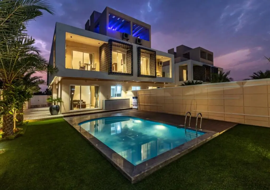 SaffronStays Barney, Lonavala - pet-friendly pool villa near Sunny Da Dhaba — фото 1