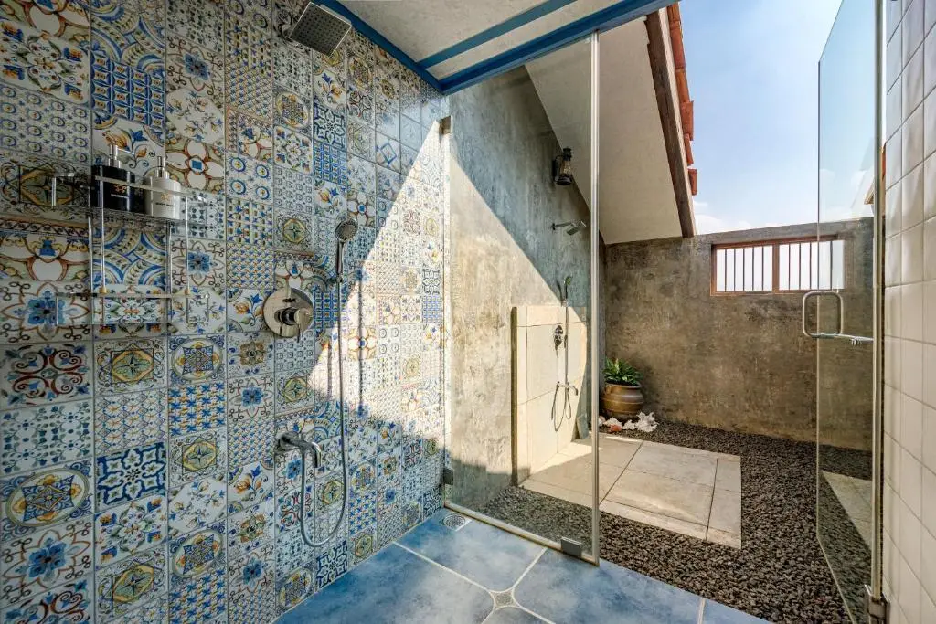 Хандала: SaffronStays Anantham, Kamshet - pet-friendly lakefront villa with a huge verandah