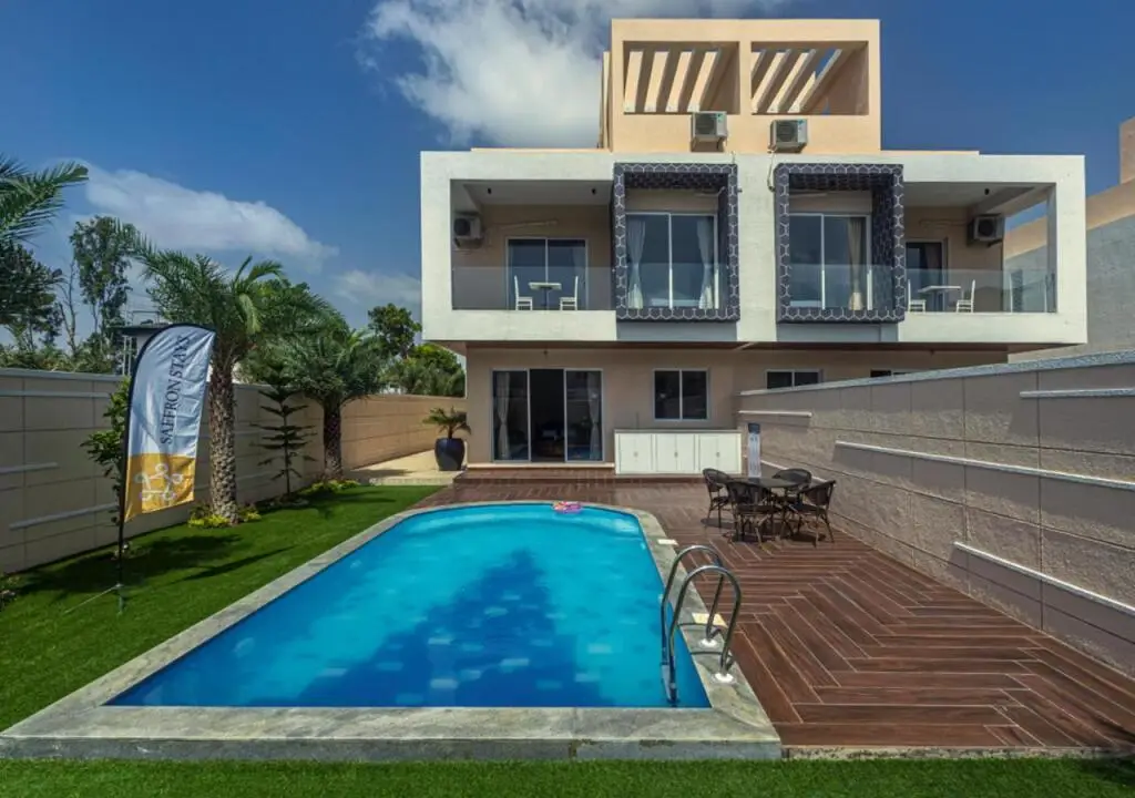 Saffronstays Fred — фото 1