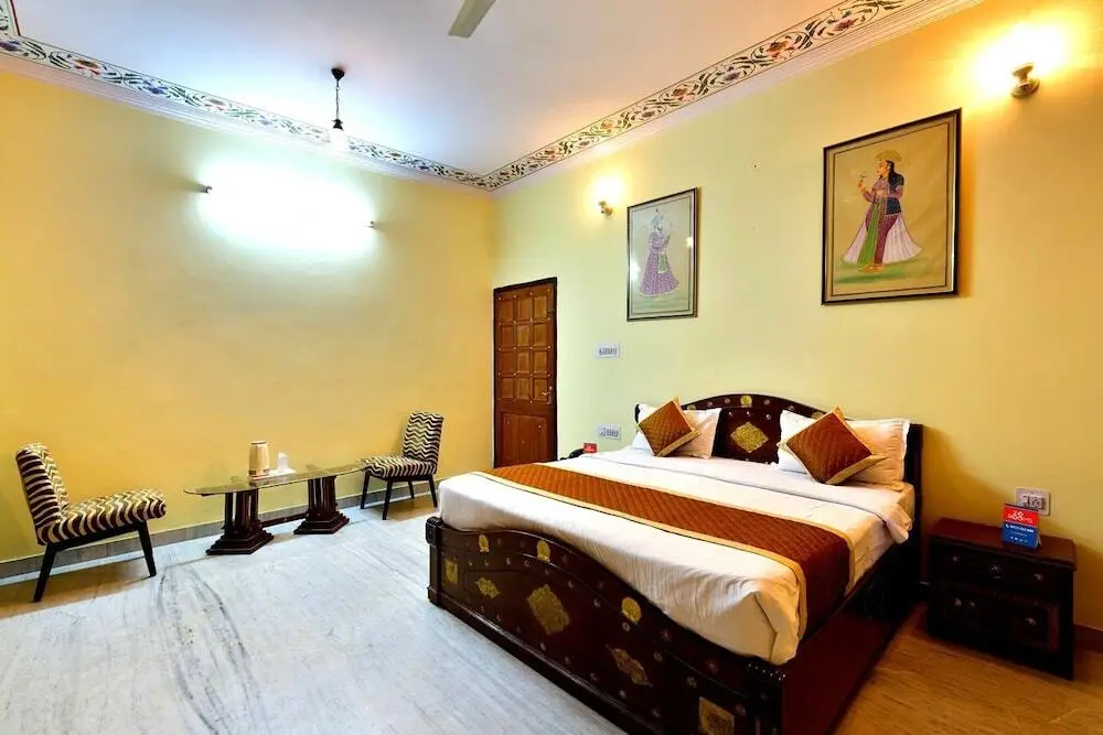 Джайпур: Hotel Radoli House-Heritage Hotel