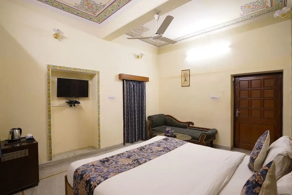 Джайпур: Hotel Radoli House-Heritage Hotel
