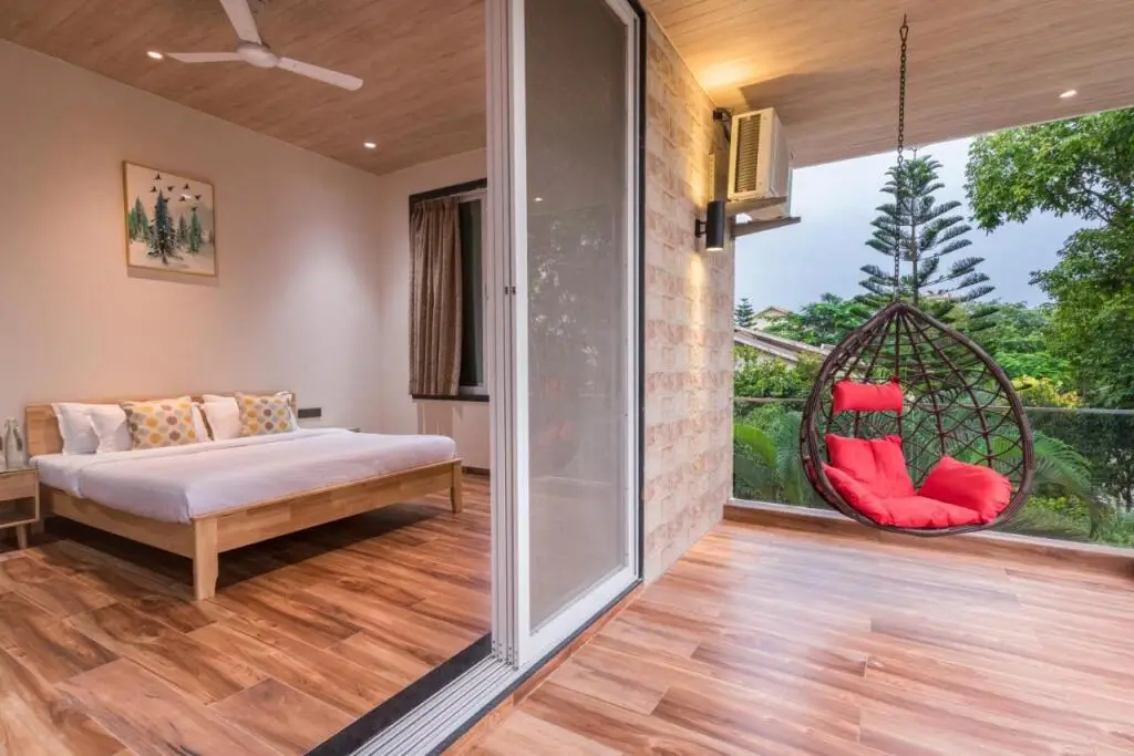 Хандала: Saffronstays Le Reve Lonavala