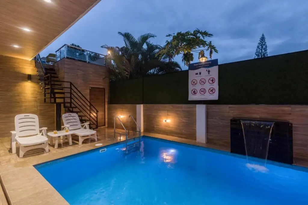 Saffronstays Le Reve Lonavala — фото 1