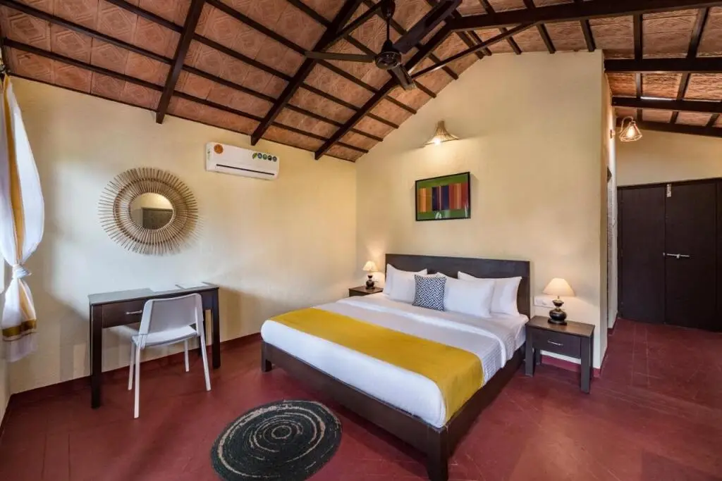 Хандала: SaffronStays Sattva - pet and eco-friendly villa in Mumbai's outskirts