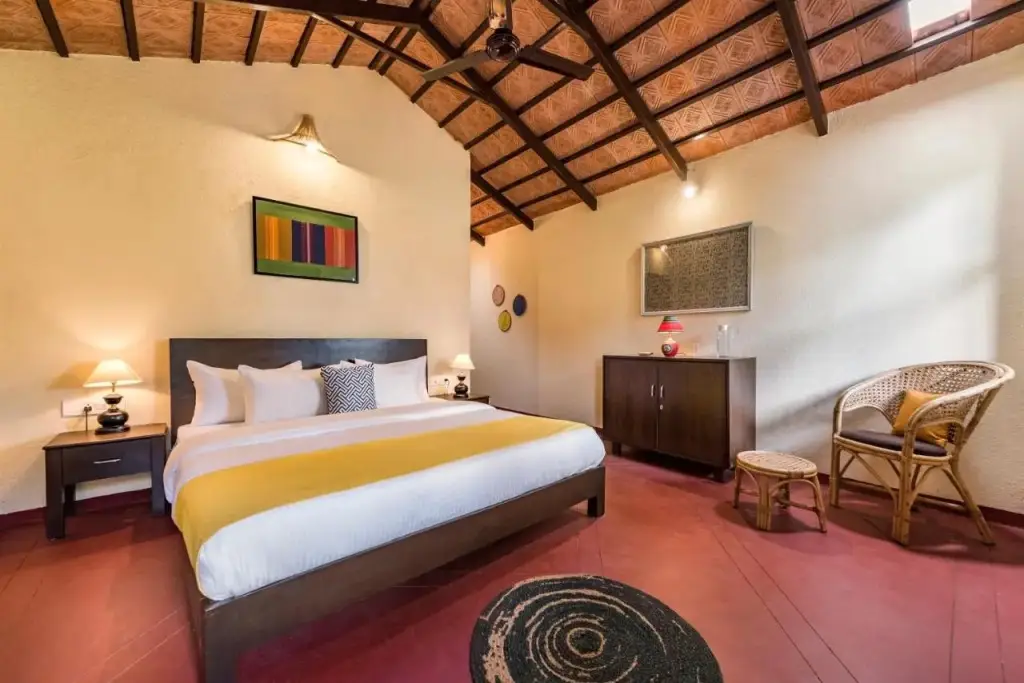 Хандала: SaffronStays Sattva - pet and eco-friendly villa in Mumbai's outskirts