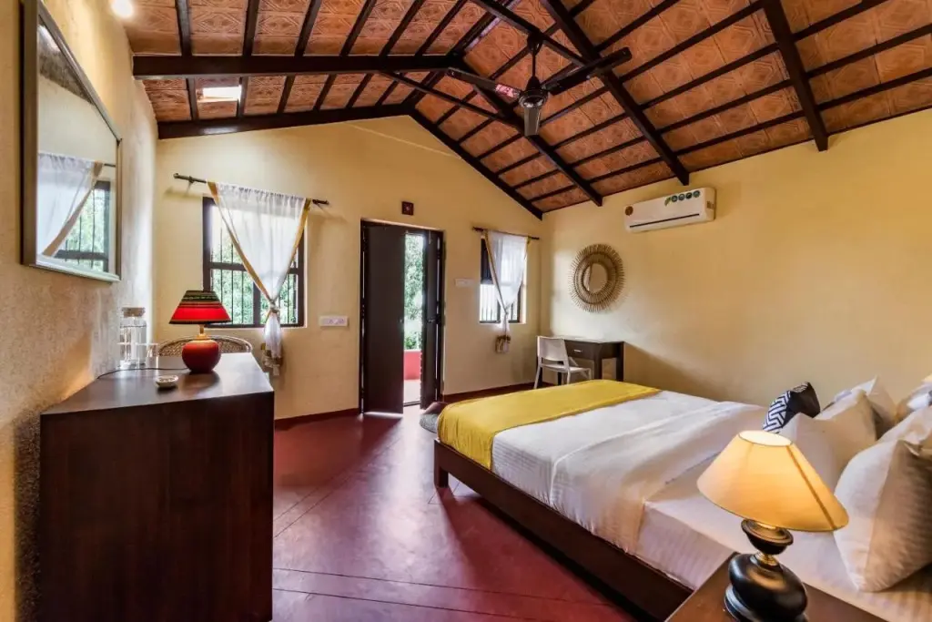 Хандала: SaffronStays Sattva - pet and eco-friendly villa in Mumbai's outskirts