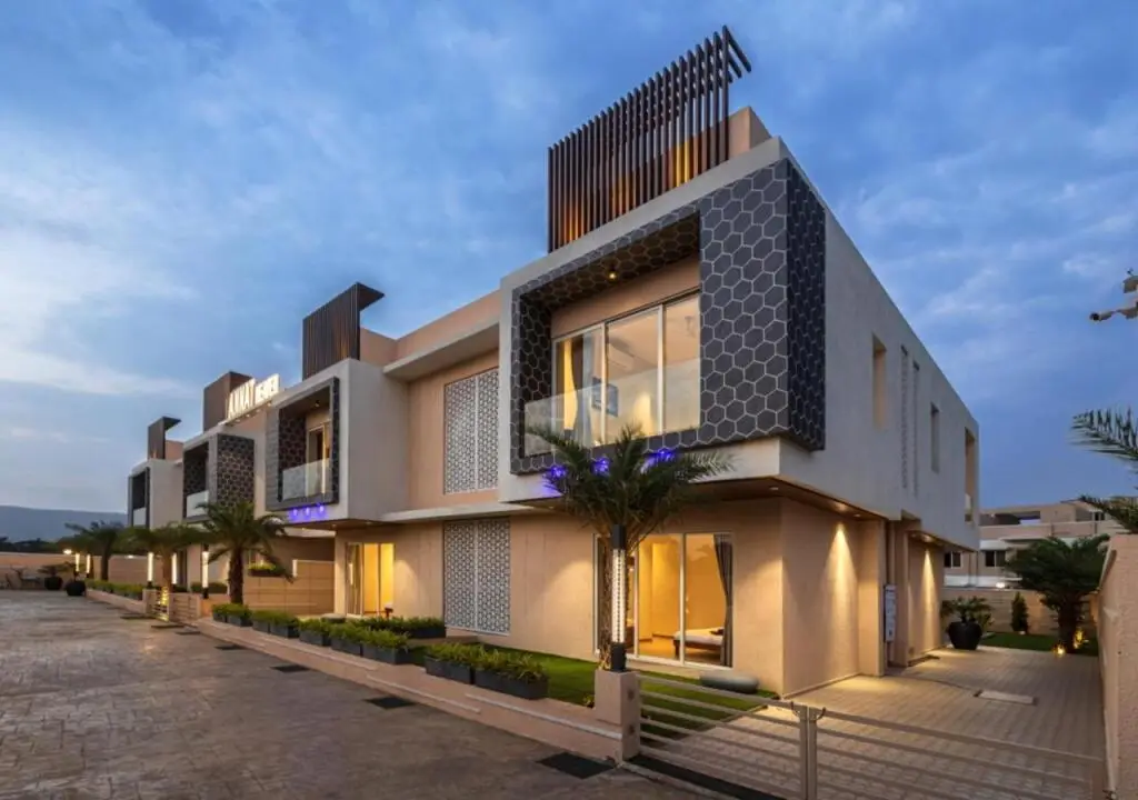 SaffronStays Pebbles, Lonavala - pet-friendly pool villa perfect for weekend getaway — фото 1