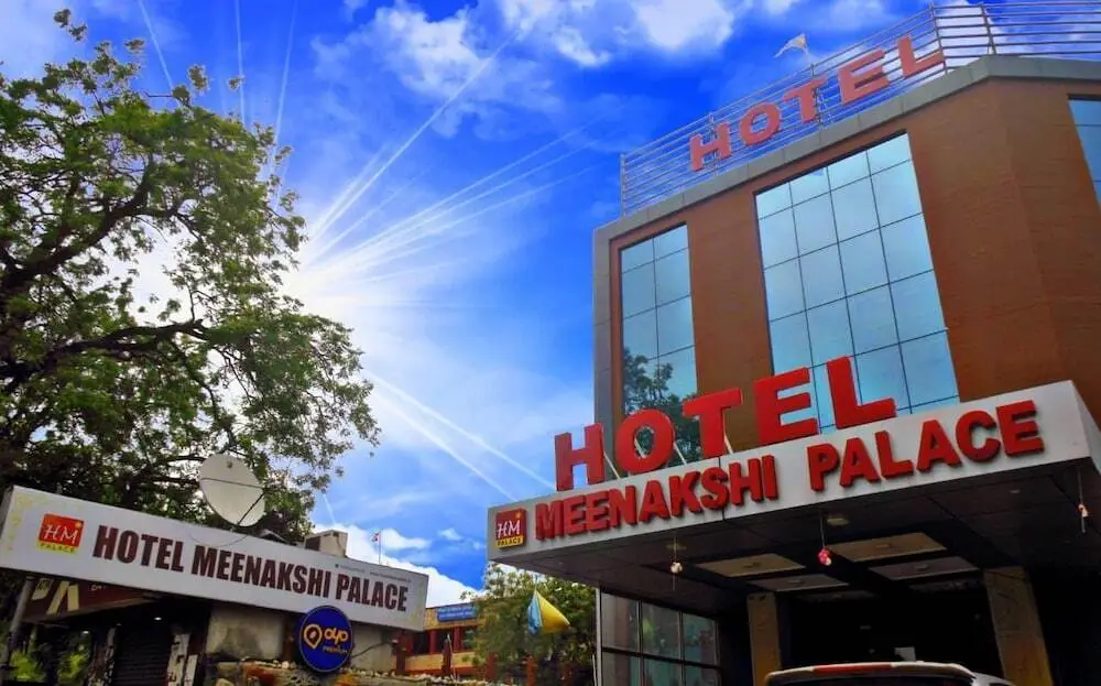 Джайпур: Meenakshi Palace