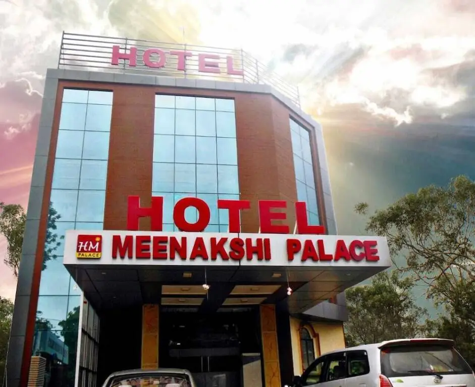 Джайпур: Meenakshi Palace