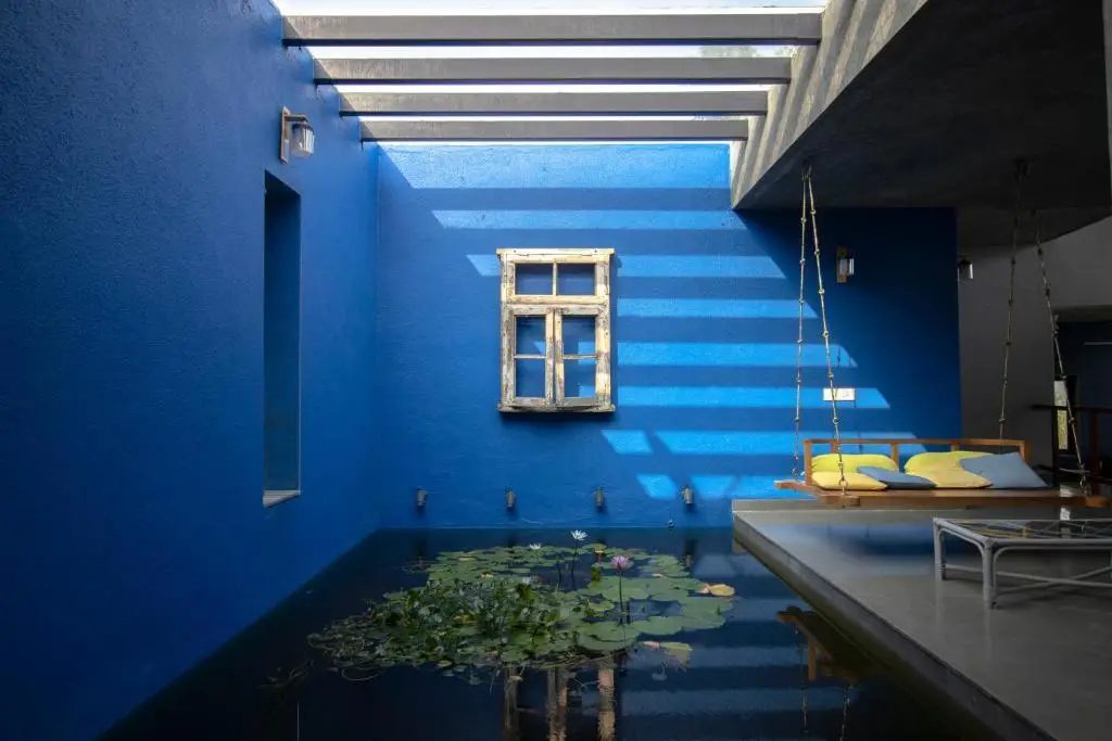 Saffronstays Solasta - Infinity Pool Villa With Mulshi Dam Views — фото 1