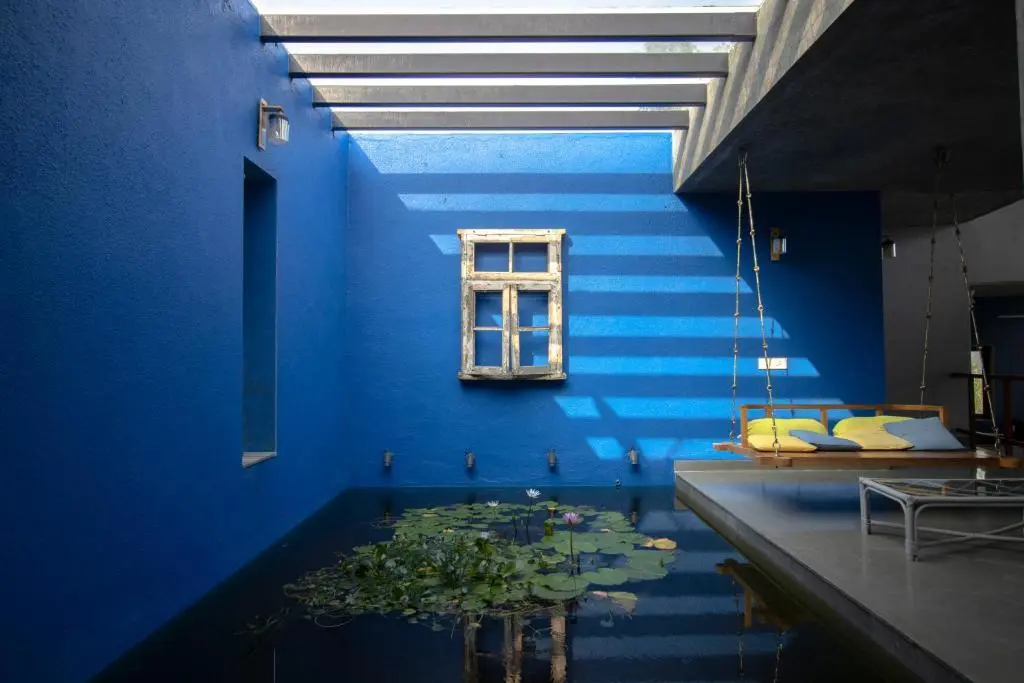 Хандала: Saffronstays Solasta - Infinity Pool Villa With Mulshi Dam Views