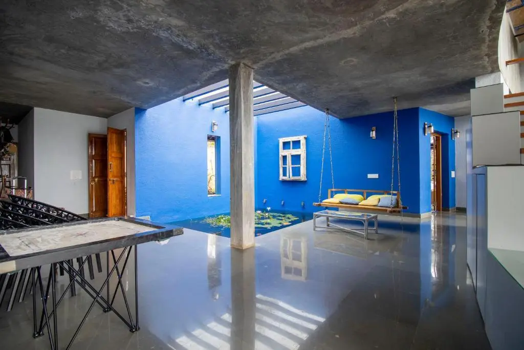 Хандала: Saffronstays Solasta - Infinity Pool Villa With Mulshi Dam Views