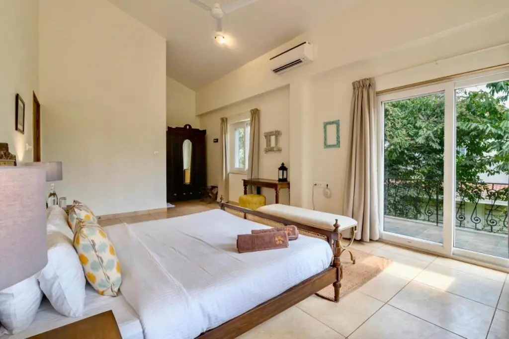 Хандала: Saffronstays Boulevard Rockhouse, Lonavala