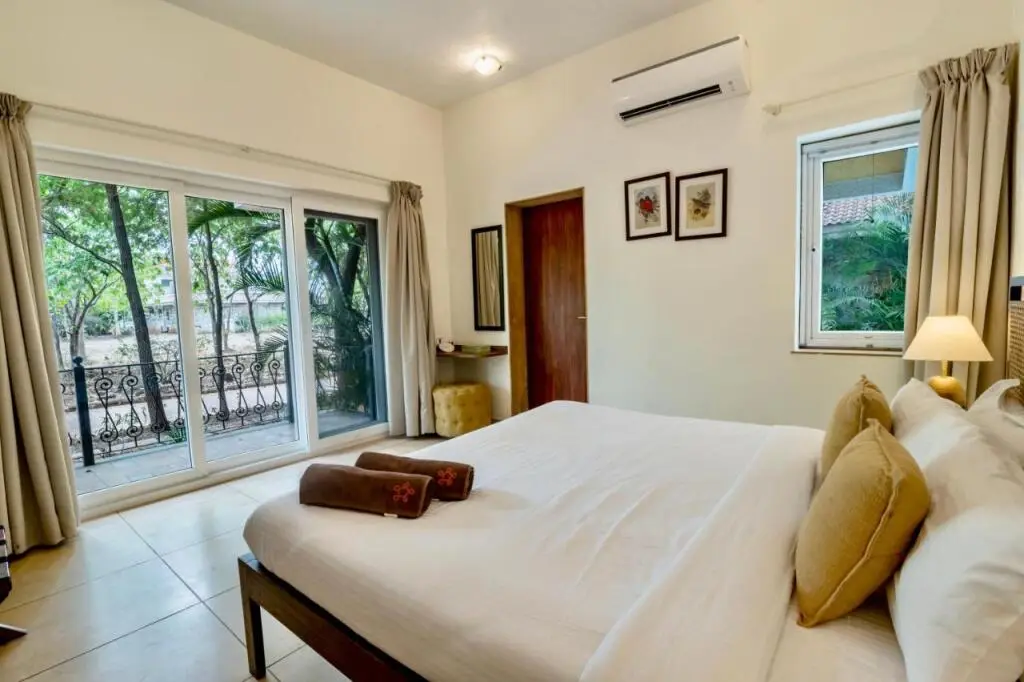 Хандала: Saffronstays Boulevard Rockhouse, Lonavala