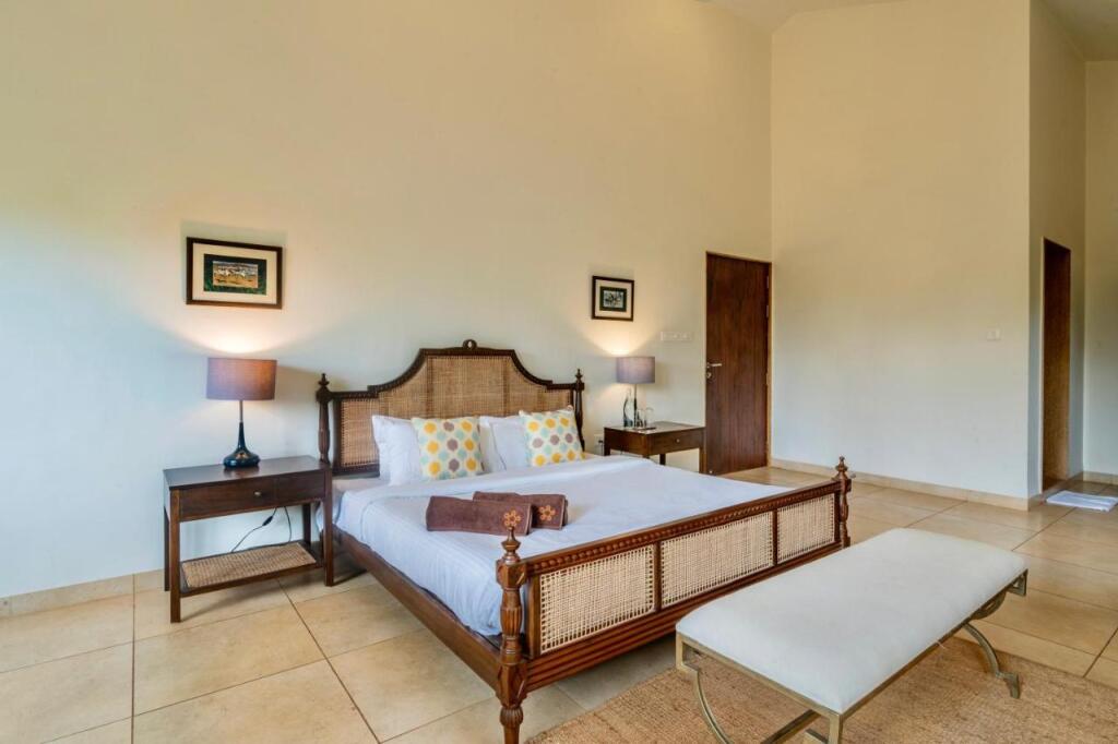 Хандала: Saffronstays Boulevard Rockhouse, Lonavala