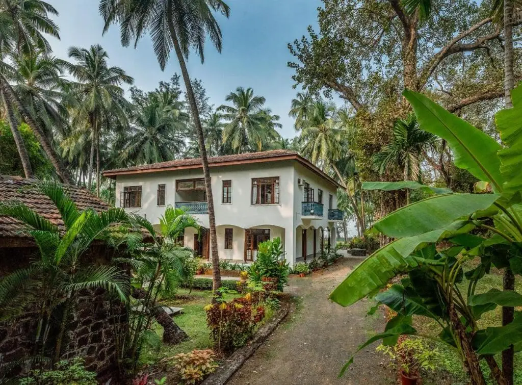 Saffronstays Thalassea, Alibaug — фото 1