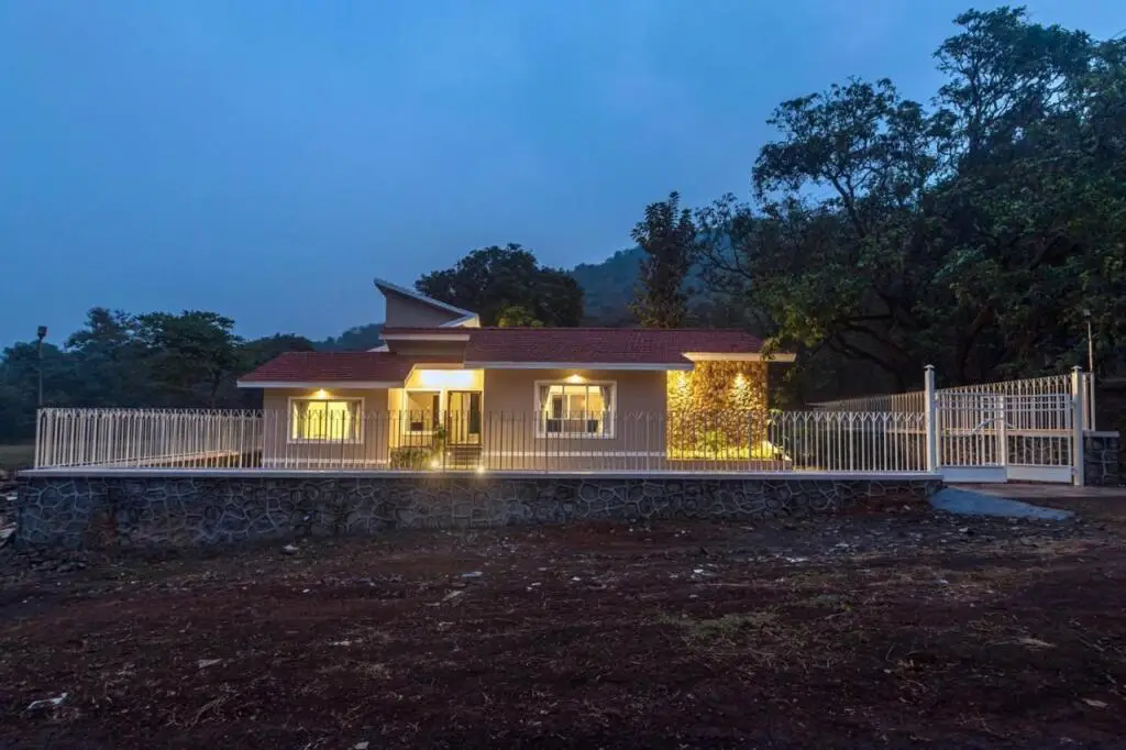 Saffronstays The Forest — фото 1