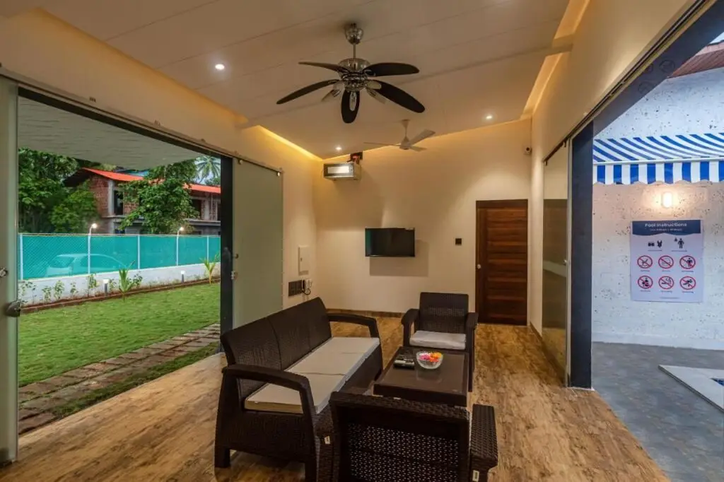 Киим: Saffronstays Solaris, Alibaug