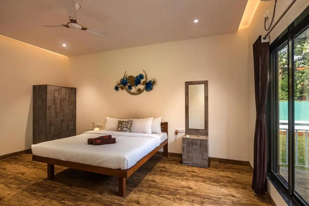 Киим: Saffronstays Solaris, Alibaug