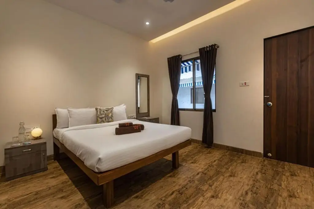 Киим: Saffronstays Solaris, Alibaug