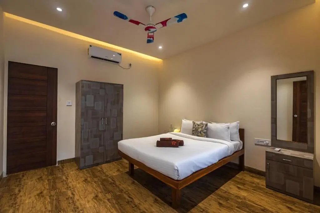 Киим: Saffronstays Solaris, Alibaug