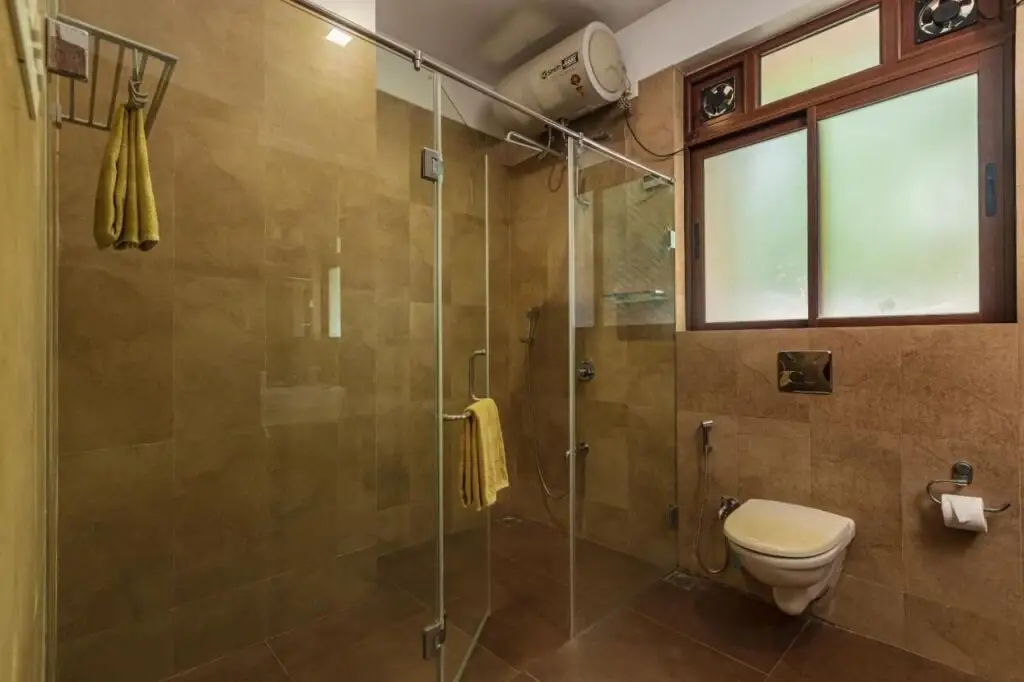 Киим: Saffronstays Casa Del Palms