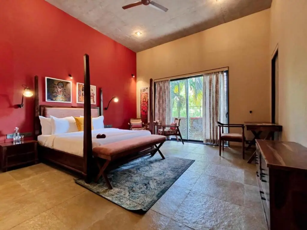 Киим: SaffronStays Kimaya, Alibaug