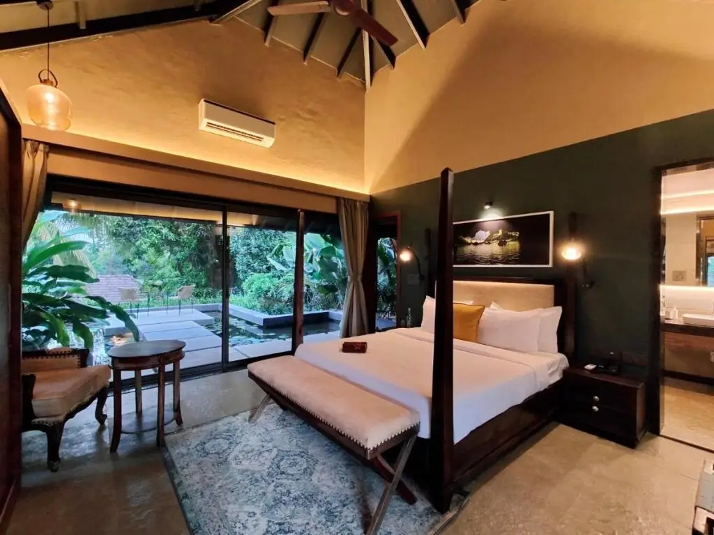Киим: SaffronStays Kimaya, Alibaug