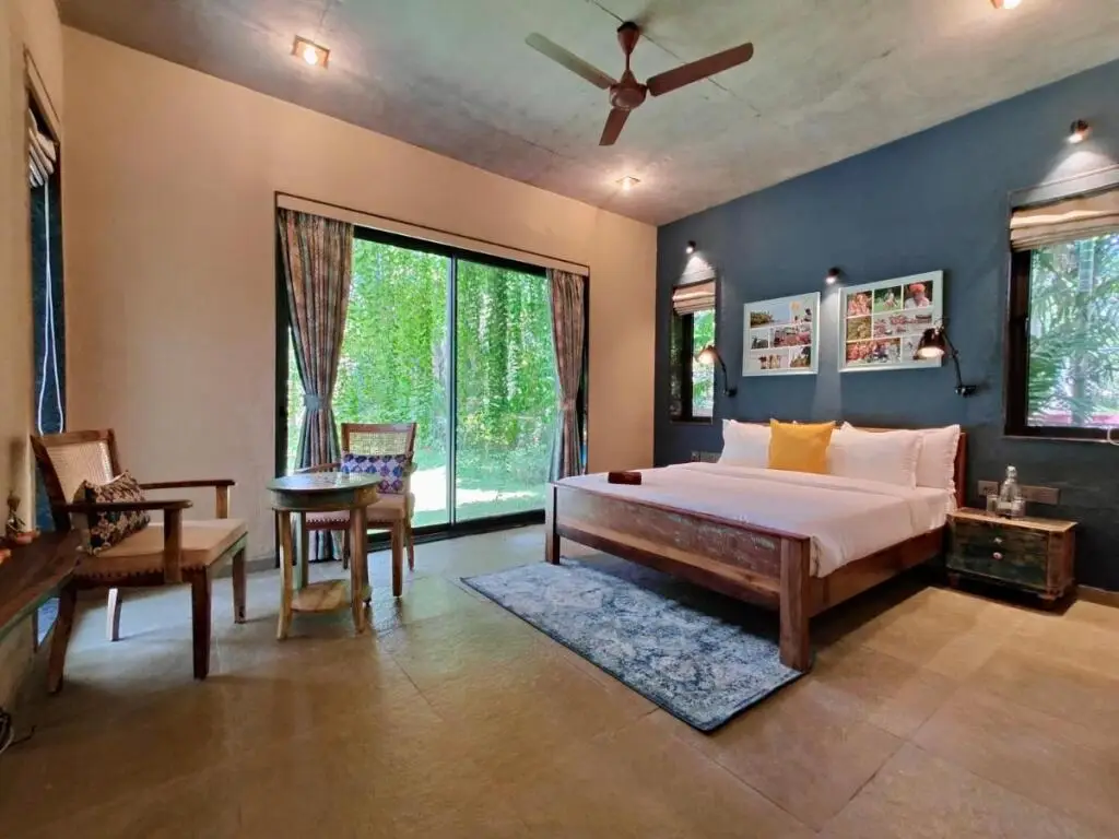 Киим: SaffronStays Kimaya, Alibaug