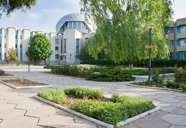 Заозерное: Морской