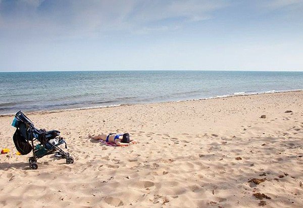 Заозерное: Морской