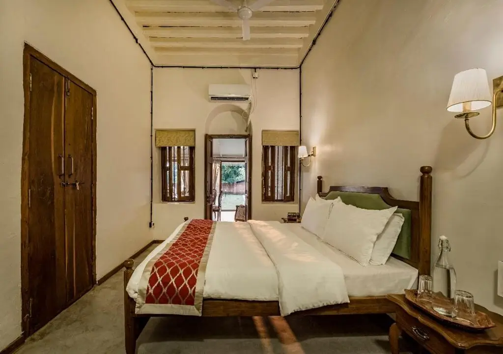 Киим: Saffronstays Amolee, Alibaug