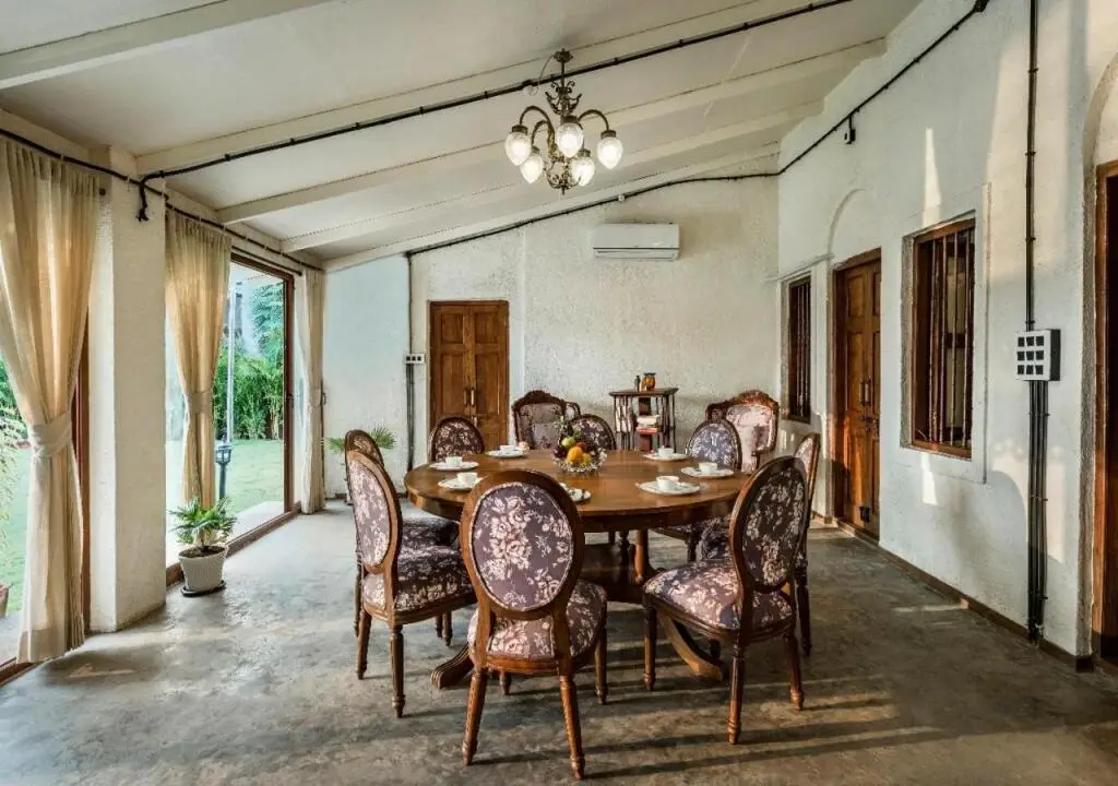 Киим: Saffronstays Amolee, Alibaug