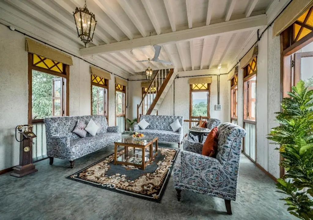 Киим: Saffronstays Amolee, Alibaug