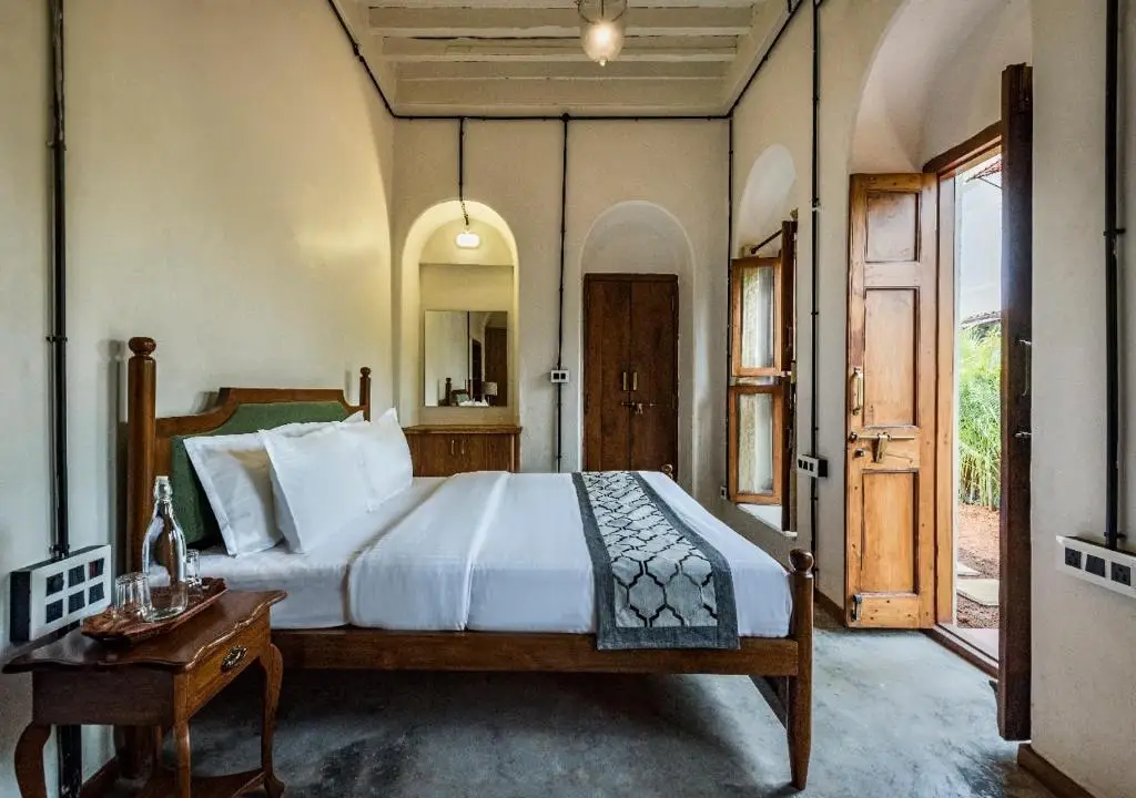 Киим: Saffronstays Amolee, Alibaug