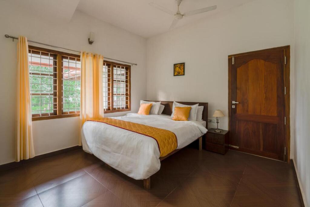 Султан-Батери: Saffronstays Wellbeing