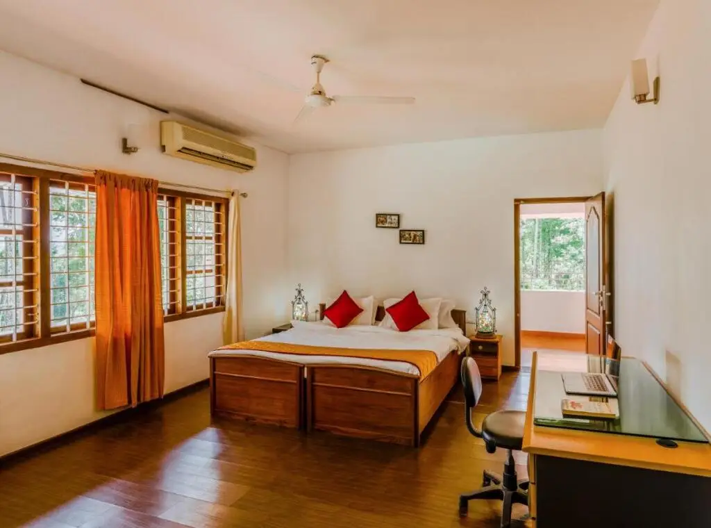 Султан-Батери: Saffronstays Wellbeing