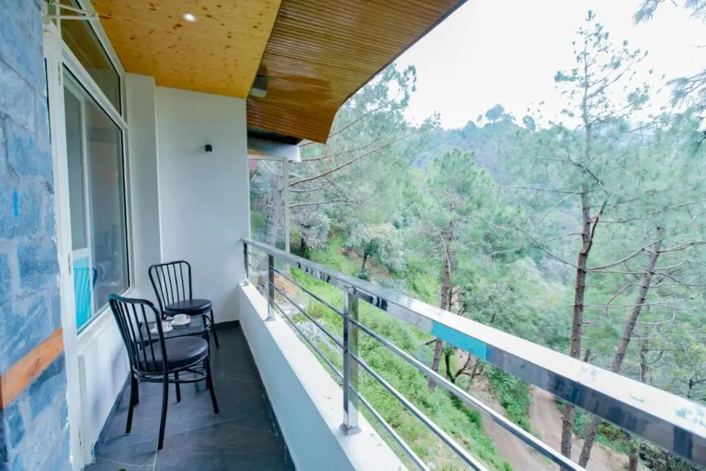 Куфри: Saffronstays Pinecone Cottages - Pet-Friendly Cottages Nestled In Pine And Oak Forest