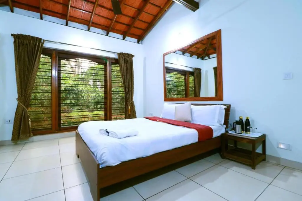 Кушалнагар: Saffronstays Coorg Toddy Farms