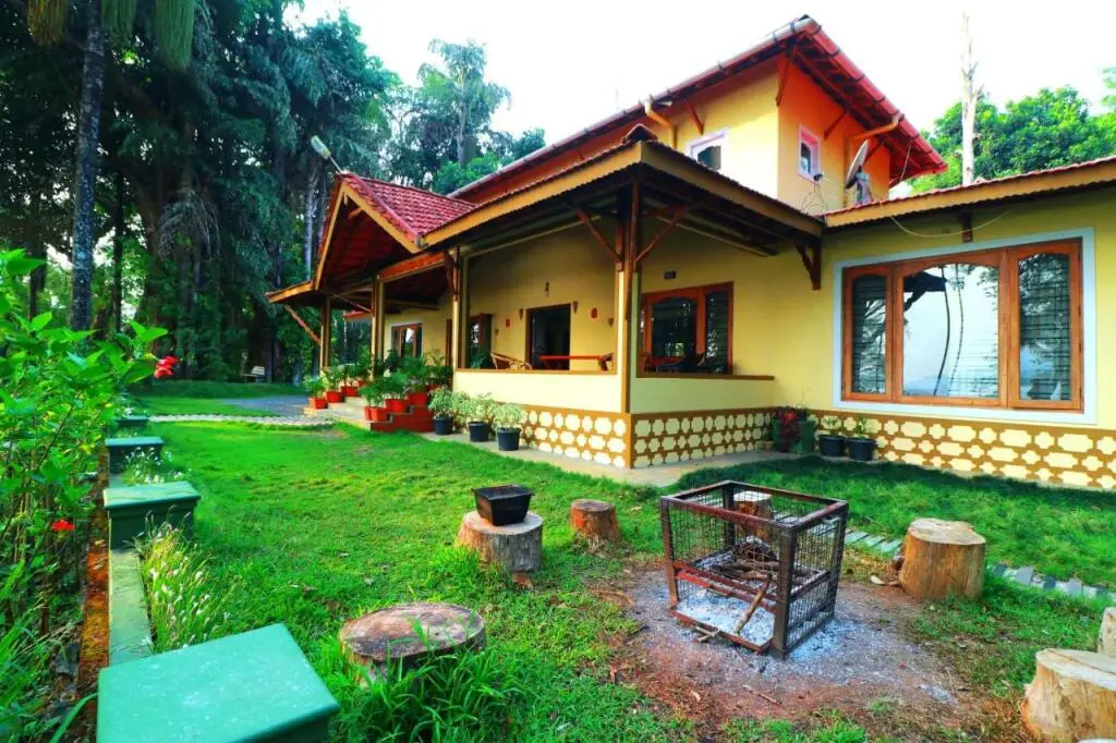 Saffronstays Coorg Toddy Farms — фото 1