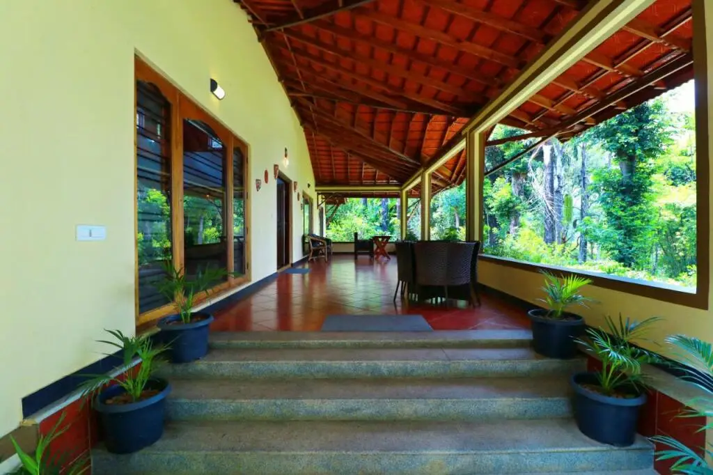 Кушалнагар: Saffronstays Coorg Toddy Farms
