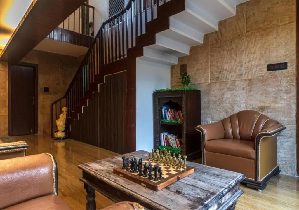 Лонавала: SaffronStays Urja