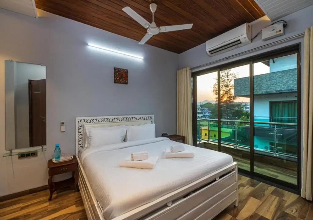 Лонавала: SaffronStays Ebony