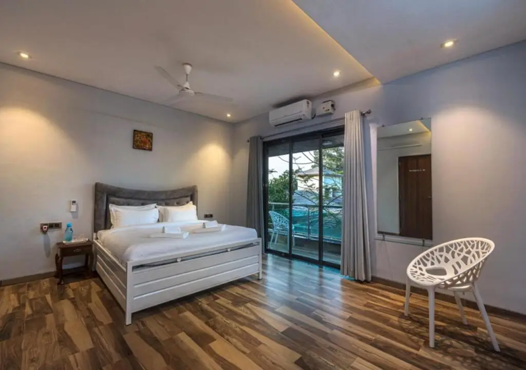 Лонавала: SaffronStays Ebony