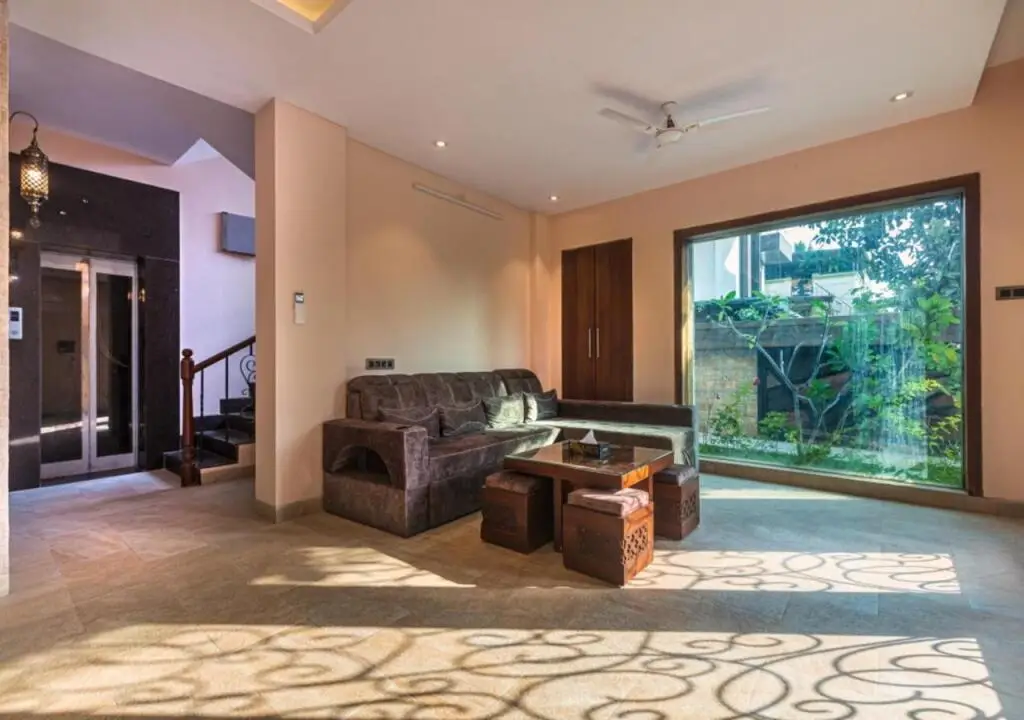 Лонавала: SaffronStays Ebony