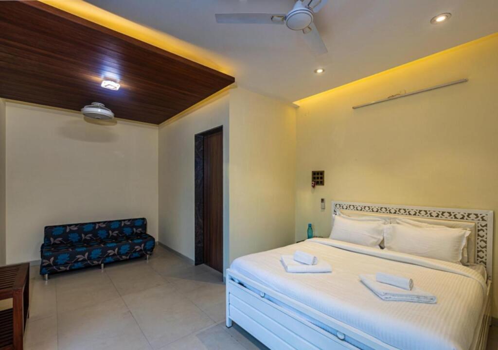 Лонавала: SaffronStays Ebony