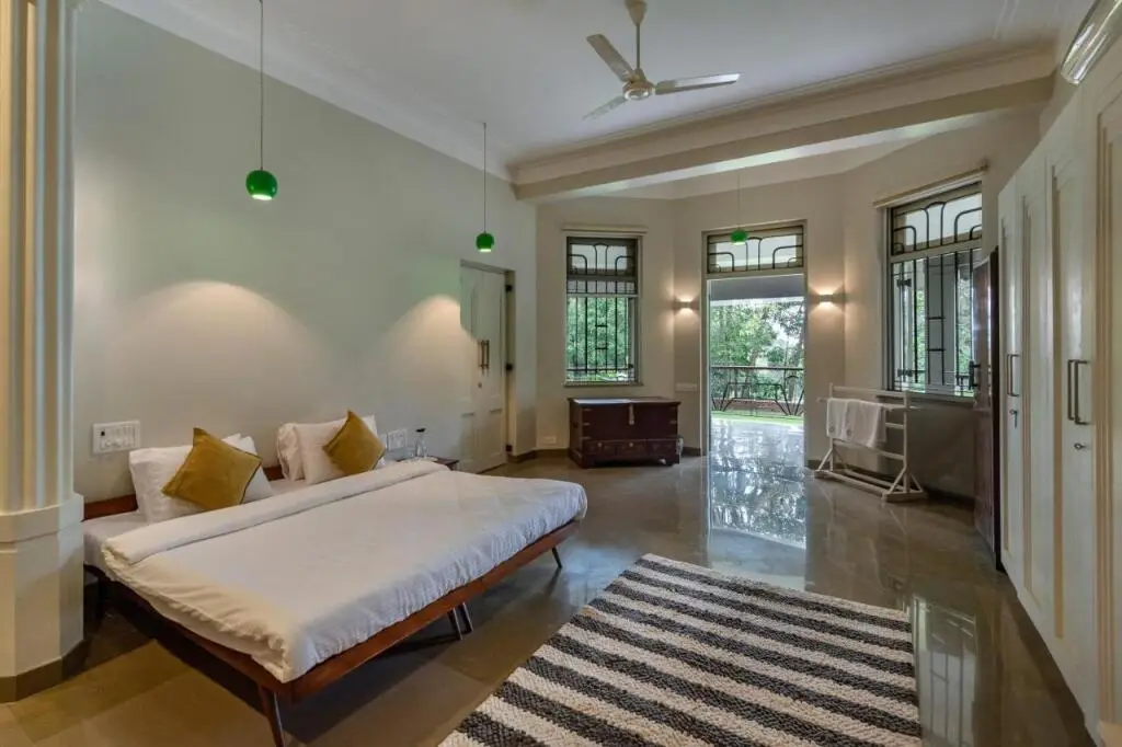 Лонавала: SaffronStays Odeon, Lonavala