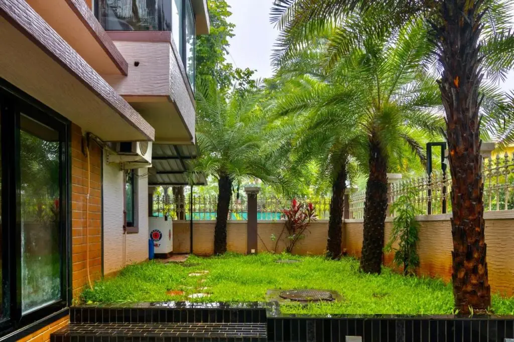 SaffronStays Evelyn Greens, Lonavala - pet-friendly pool villa in a quiet neighbourhood — фото 1